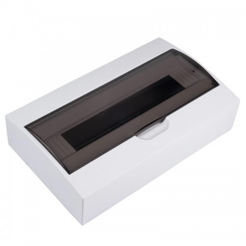 Бокс модульный накладной PDB/W 1018 WH (ЩРН-П-18) IP41 пластик. Pro JazzWay 5071681