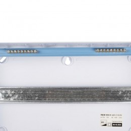 Бокс модульный накладной PDB/W 1018 WH (ЩРН-П-18) IP41 пластик. Pro JazzWay 5071681