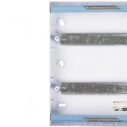 Бокс модульный накладной PDB/W 1024 WH (ЩРН-П-24) IP41 пластик. Pro JazzWay 5071698
