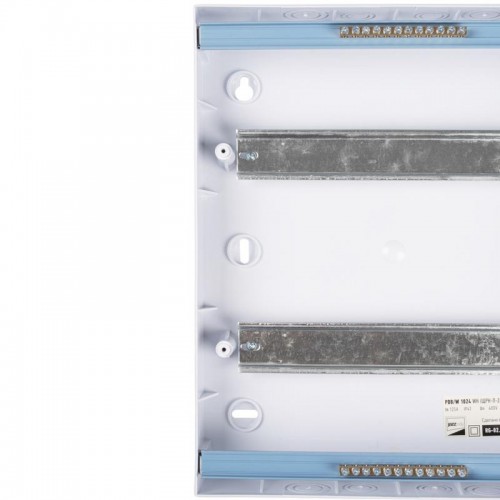 Бокс модульный накладной PDB/W 1024 WH (ЩРН-П-24) IP41 пластик. Pro JazzWay 5071698