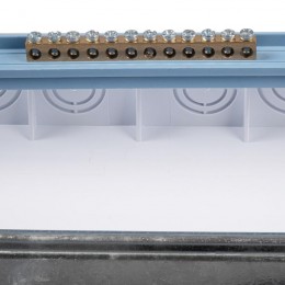 Бокс модульный накладной PDB/W 1024 WH (ЩРН-П-24) IP41 пластик. Pro JazzWay 5071698