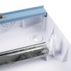 Бокс модульный накладной PDB/W 1024 WH (ЩРН-П-24) IP41 пластик. Pro JazzWay 5071698