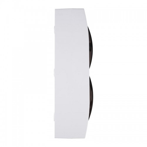Бокс модульный накладной PDB/W 1024 WH (ЩРН-П-24) IP41 пластик. Pro JazzWay 5071698