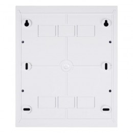 Бокс модульный накладной PDB/W 1024 WH (ЩРН-П-24) IP41 пластик. Pro JazzWay 5071698
