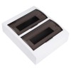 Бокс модульный накладной PDB/W 1024 WH (ЩРН-П-24) IP41 пластик. Pro JazzWay 5071698