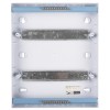 Бокс модульный накладной PDB/W 1024 WH (ЩРН-П-24) IP41 пластик. Pro JazzWay 5071698