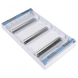 Бокс модульный накладной PDB/W 1036 WH (ЩРН-П-36) IP41 пластик. Pro JazzWay 5071704