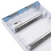Бокс модульный накладной PDB/W 1036 WH (ЩРН-П-36) IP41 пластик. Pro JazzWay 5071704