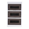 Бокс модульный накладной PDB/W 1036 WH (ЩРН-П-36) IP41 пластик. Pro JazzWay 5071704
