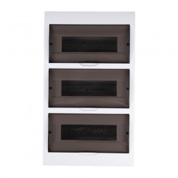Бокс модульный накладной PDB/W 1036 WH (ЩРН-П-36) IP41 пластик. Pro JazzWay 5071704
