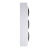 Бокс модульный накладной PDB/W 1036 WH (ЩРН-П-36) IP41 пластик. Pro JazzWay 5071704