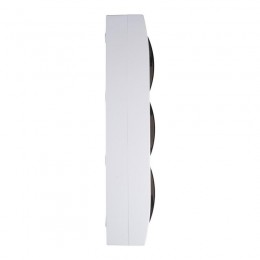 Бокс модульный накладной PDB/W 1036 WH (ЩРН-П-36) IP41 пластик. Pro JazzWay 5071704