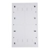 Бокс модульный накладной PDB/W 1036 WH (ЩРН-П-36) IP41 пластик. Pro JazzWay 5071704