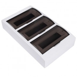 Бокс модульный накладной PDB/W 1036 WH (ЩРН-П-36) IP41 пластик. Pro JazzWay 5071704