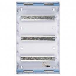 Бокс модульный накладной PDB/W 1036 WH (ЩРН-П-36) IP41 пластик. Pro JazzWay 5071704