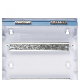 Бокс модульный накладной PDB/W 1036 WH (ЩРН-П-36) IP41 пластик. Pro JazzWay 5071704