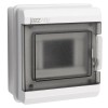Бокс модульный накладной PDB/W 3005 GR (ЩРН-ПГ- 5) IP65 пластик. Pro JazzWay 5071964