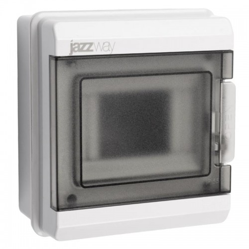 Бокс модульный накладной PDB/W 3005 GR (ЩРН-ПГ- 5) IP65 пластик. Pro JazzWay 5071964