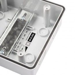 Бокс модульный накладной PDB/W 3005 GR (ЩРН-ПГ- 5) IP65 пластик. Pro JazzWay 5071964
