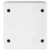 Бокс модульный накладной PDB/W 3005 GR (ЩРН-ПГ- 5) IP65 пластик. Pro JazzWay 5071964