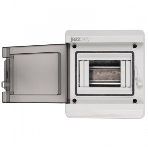 Бокс модульный накладной PDB/W 3005 GR (ЩРН-ПГ- 5) IP65 пластик. Pro JazzWay 5071964