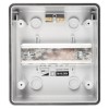 Бокс модульный накладной PDB/W 3005 GR (ЩРН-ПГ- 5) IP65 пластик. Pro JazzWay 5071964