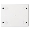 Бокс модульный накладной PDB/W 3008 GR (ЩРН-ПГ- 8) IP65 пластик. Pro JazzWay 5071988