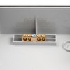 Бокс модульный накладной PDB/W 3012 GR (ЩРН-ПГ-12) IP65 пластик. Pro JazzWay 5072008