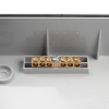 Бокс модульный накладной PDB/W 3012 GR (ЩРН-ПГ-12) IP65 пластик. Pro JazzWay 5072008