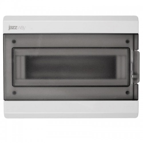 Бокс модульный накладной PDB/W 3012 GR (ЩРН-ПГ-12) IP65 пластик. Pro JazzWay 5072008