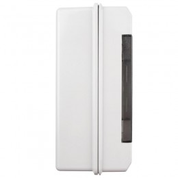 Бокс модульный накладной PDB/W 3012 GR (ЩРН-ПГ-12) IP65 пластик. Pro JazzWay 5072008
