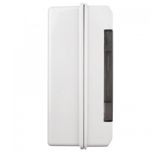 Бокс модульный накладной PDB/W 3012 GR (ЩРН-ПГ-12) IP65 пластик. Pro JazzWay 5072008
