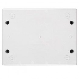 Бокс модульный накладной PDB/W 3012 GR (ЩРН-ПГ-12) IP65 пластик. Pro JazzWay 5072008
