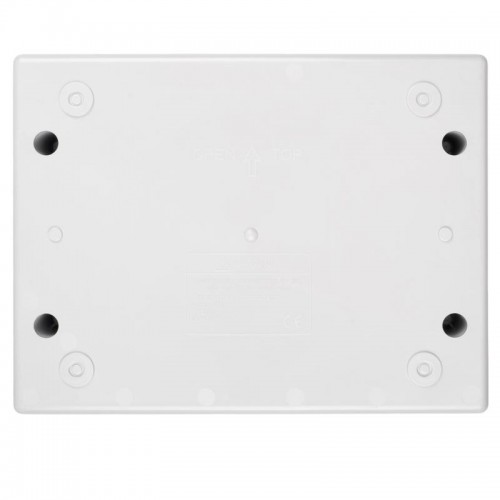 Бокс модульный накладной PDB/W 3012 GR (ЩРН-ПГ-12) IP65 пластик. Pro JazzWay 5072008