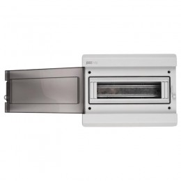 Бокс модульный накладной PDB/W 3012 GR (ЩРН-ПГ-12) IP65 пластик. Pro JazzWay 5072008