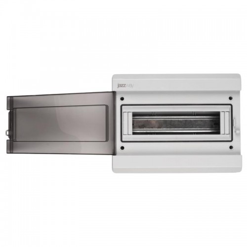 Бокс модульный накладной PDB/W 3012 GR (ЩРН-ПГ-12) IP65 пластик. Pro JazzWay 5072008