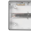 Бокс модульный накладной PDB/W 3018 GR (ЩРН-ПГ-18) IP65 пластик. Pro JazzWay 5072022