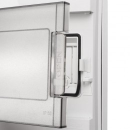 Бокс модульный накладной PDB/W 3018 GR (ЩРН-ПГ-18) IP65 пластик. Pro JazzWay 5072022