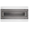 Бокс модульный накладной PDB/W 3018 GR (ЩРН-ПГ-18) IP65 пластик. Pro JazzWay 5072022