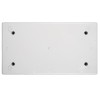 Бокс модульный накладной PDB/W 3018 GR (ЩРН-ПГ-18) IP65 пластик. Pro JazzWay 5072022