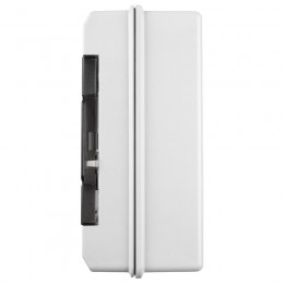 Бокс модульный накладной PDB/W 3018 GR (ЩРН-ПГ-18) IP65 пластик. Pro JazzWay 5072022