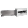 Бокс модульный накладной PDB/W 3018 GR (ЩРН-ПГ-18) IP65 пластик. Pro JazzWay 5072022