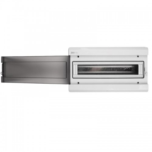 Бокс модульный накладной PDB/W 3018 GR (ЩРН-ПГ-18) IP65 пластик. Pro JazzWay 5072022