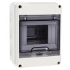 Бокс модульный накладной PDB/W 4005 GR (ЩРН-ПГ- 5) IP65 пластик. Pro JazzWay 5072053
