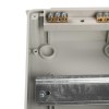 Бокс модульный накладной PDB/W 4005 GR (ЩРН-ПГ- 5) IP65 пластик. Pro JazzWay 5072053
