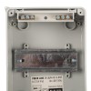 Бокс модульный накладной PDB/W 4005 GR (ЩРН-ПГ- 5) IP65 пластик. Pro JazzWay 5072053