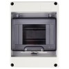 Бокс модульный накладной PDB/W 4005 GR (ЩРН-ПГ- 5) IP65 пластик. Pro JazzWay 5072053