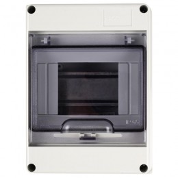 Бокс модульный накладной PDB/W 4005 GR (ЩРН-ПГ- 5) IP65 пластик. Pro JazzWay 5072053