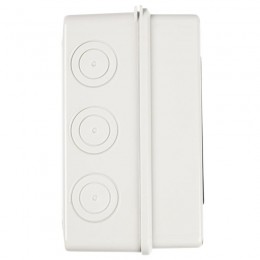 Бокс модульный накладной PDB/W 4005 GR (ЩРН-ПГ- 5) IP65 пластик. Pro JazzWay 5072053