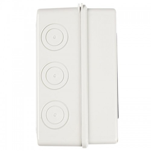 Бокс модульный накладной PDB/W 4005 GR (ЩРН-ПГ- 5) IP65 пластик. Pro JazzWay 5072053